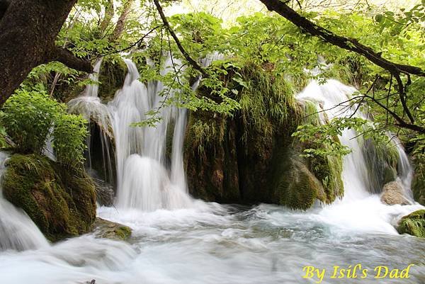 Croatia, Plitvice N. P.-120609-154-下湖區