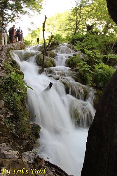 Croatia, Plitvice N. P.-120609-155-下湖區