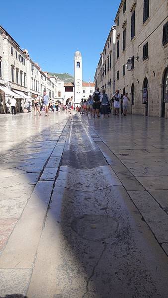 1059.Dubrovnik-史特拉敦大道