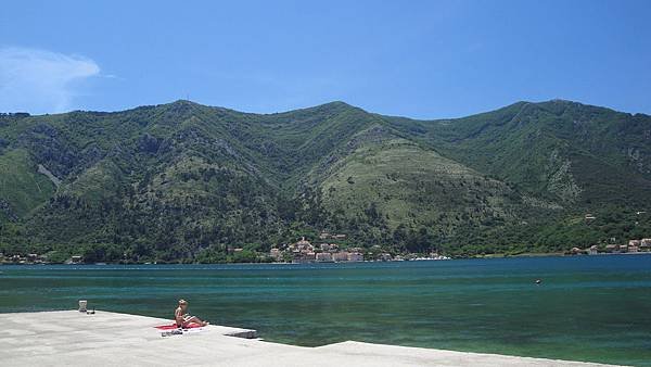 1096.Kotor Bay