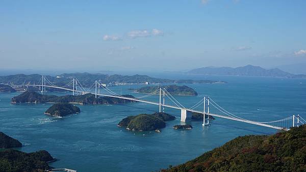 19.來島海峽大橋展望台