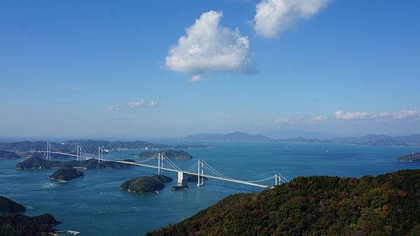 16.來島海峽大橋展望台