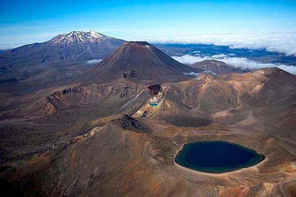 Tongariro Alpine Crossing