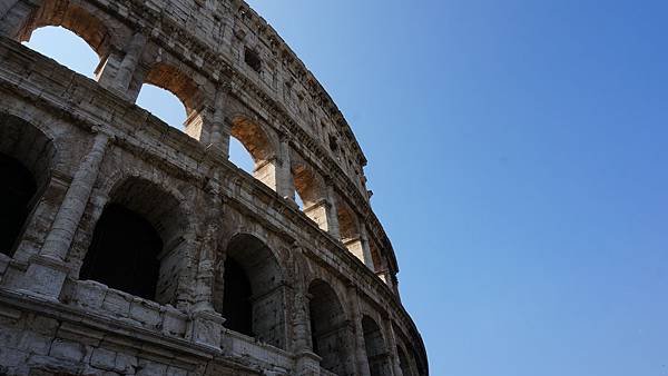 DSC01772.羅馬競技場 Colosseo