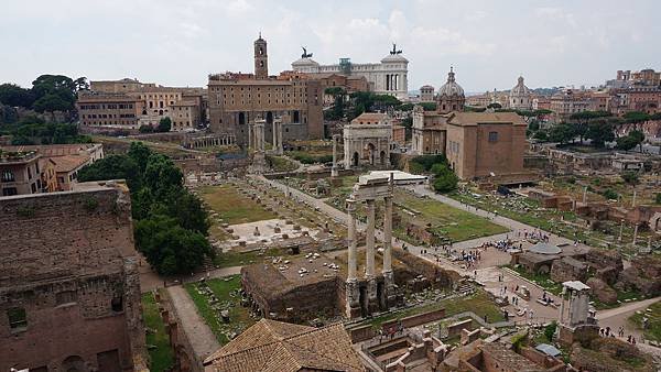 DSC01909.羅馬議事廣場 Foro Romano