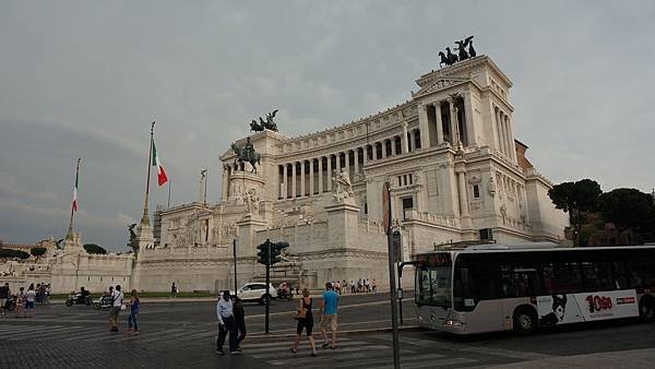 DSC01972.威尼斯廣場 Piazza Venezia