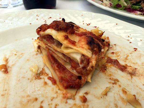 2015-06-11 13.59.02_Lunch at Antica Trattoria_Lasagna