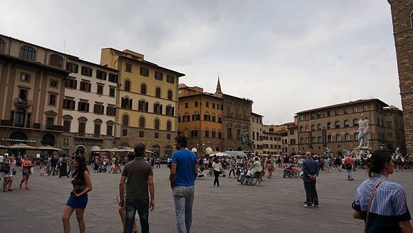 DSC02666.領主廣場 Piazza della Signoria