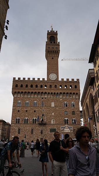DSC02662.舊宮 Palazzo Vecchio
