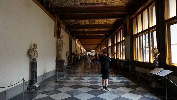 DSC02747.烏菲茲美術館 Galleria degli Uffizi