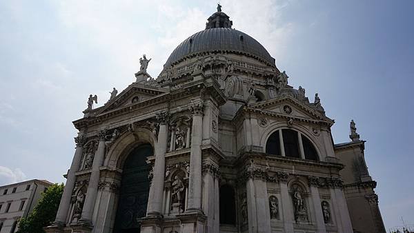 DSC03062.安康聖母瑪利亞教堂 Basilica di Santa Maria della Salute