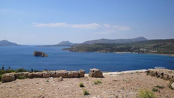 1372.蘇尼翁岬(Cape Sounion)