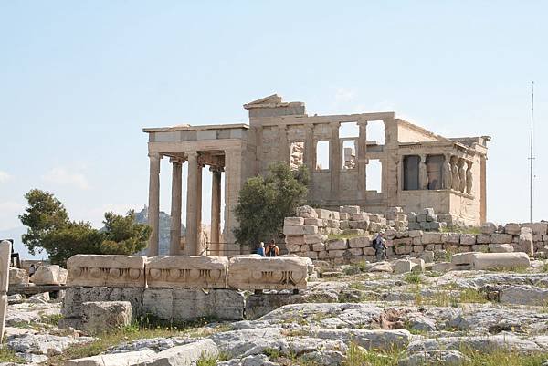 1314.Erechtheion