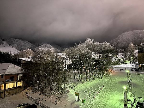 2024。冬 ▍日本。東北 ▍Day2－【山形。住宿】藏王廣