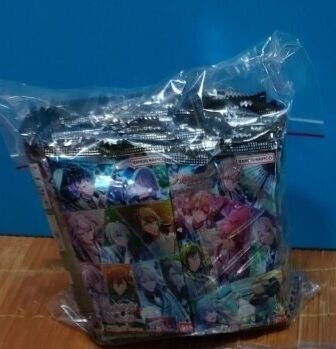 [停售]偶像星願 Idolish7 第19彈食玩 威化餅 純