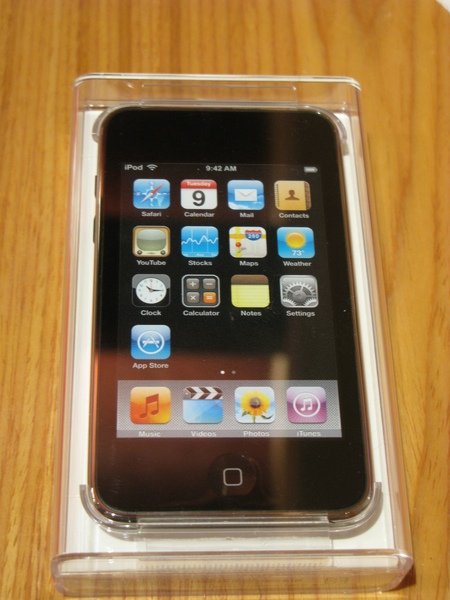 IPOD Touch