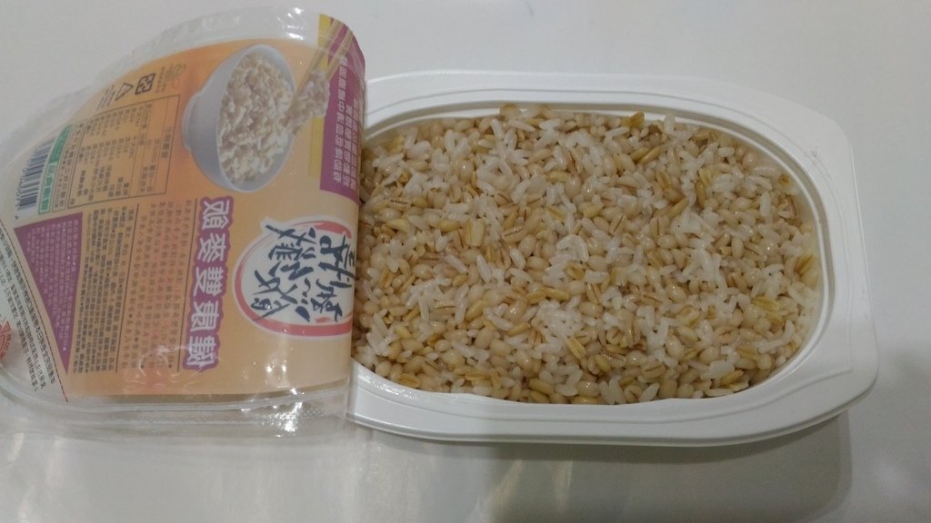P_20220727_040915.jpg - 1110726-南僑 膳纖熟飯 健康雙麥飯~~