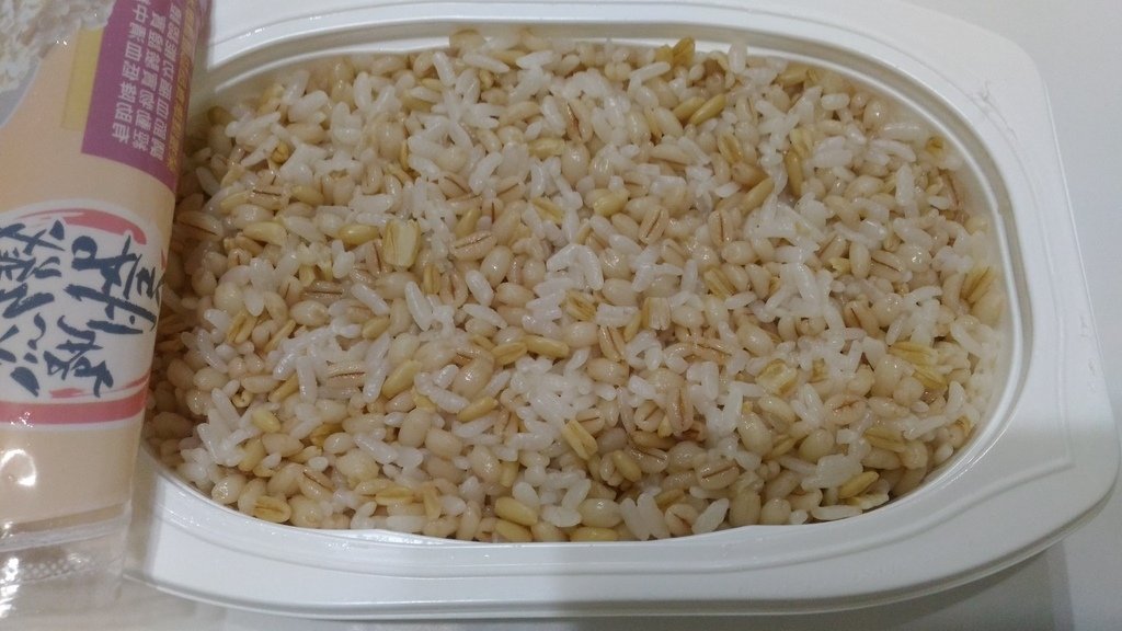 P_20220727_040920.jpg - 1110726-南僑 膳纖熟飯 健康雙麥飯~~