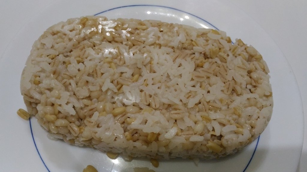 P_20220727_041008.jpg - 1110726-南僑 膳纖熟飯 健康雙麥飯~~