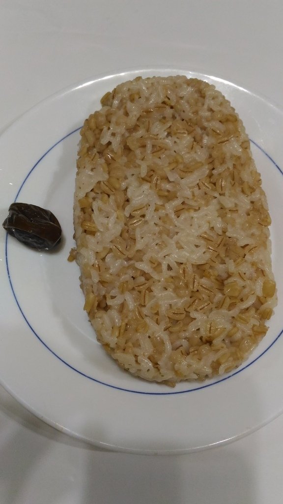 P_20220727_050155.jpg - 1110726-南僑 膳纖熟飯 健康雙麥飯~~