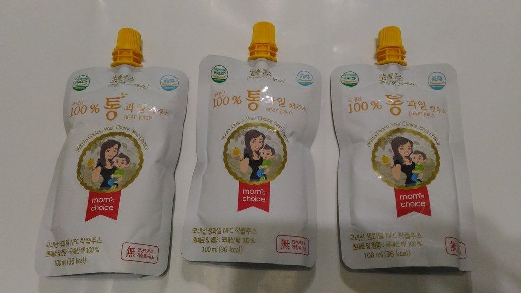 P_20220713_175318.jpg - 1110713-mom&apos;s choice 水梨汁 100%韓國水梨純果汁 天然無添加的自然甜