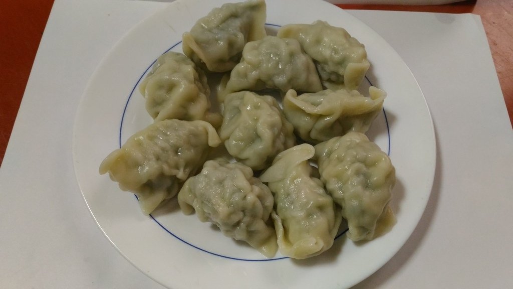 P_20211007_120955.jpg - 1100927-雋荖廚房-韮菜水餃~~