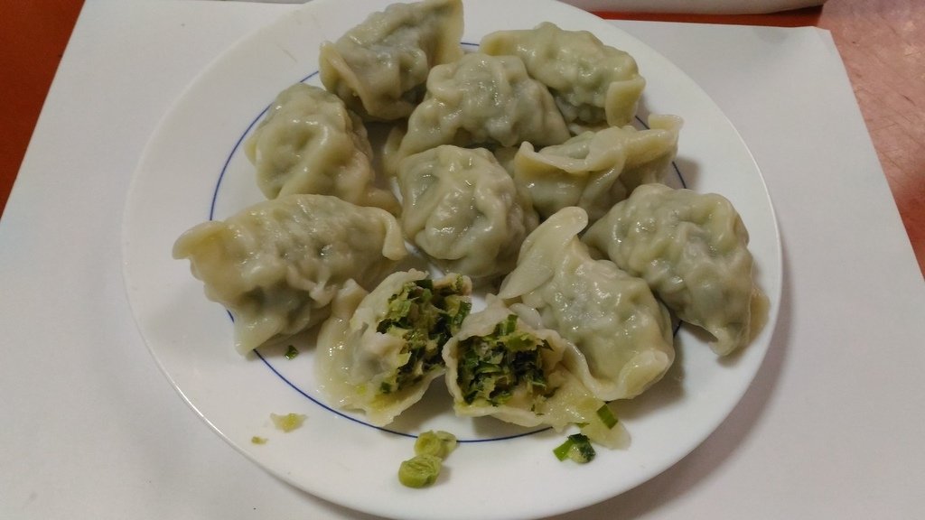 P_20211007_121100.jpg - 1100927-雋荖廚房-韮菜水餃~~