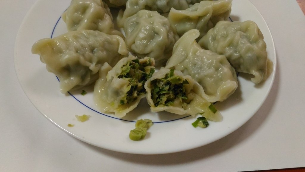 P_20211007_121104.jpg - 1100927-雋荖廚房-韮菜水餃~~