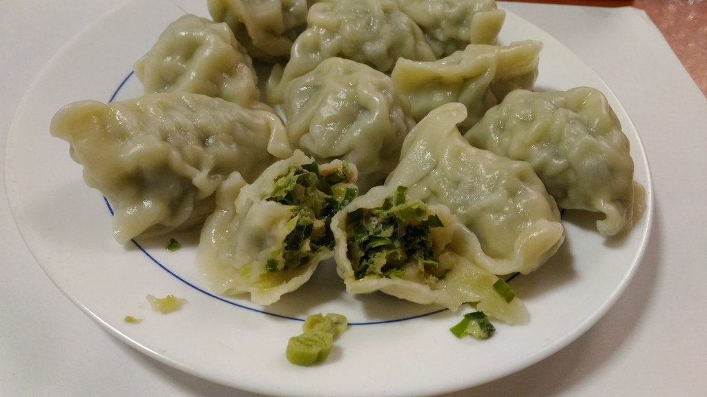P_20211007_121129.jpg - 1100927-雋荖廚房-韮菜水餃~~