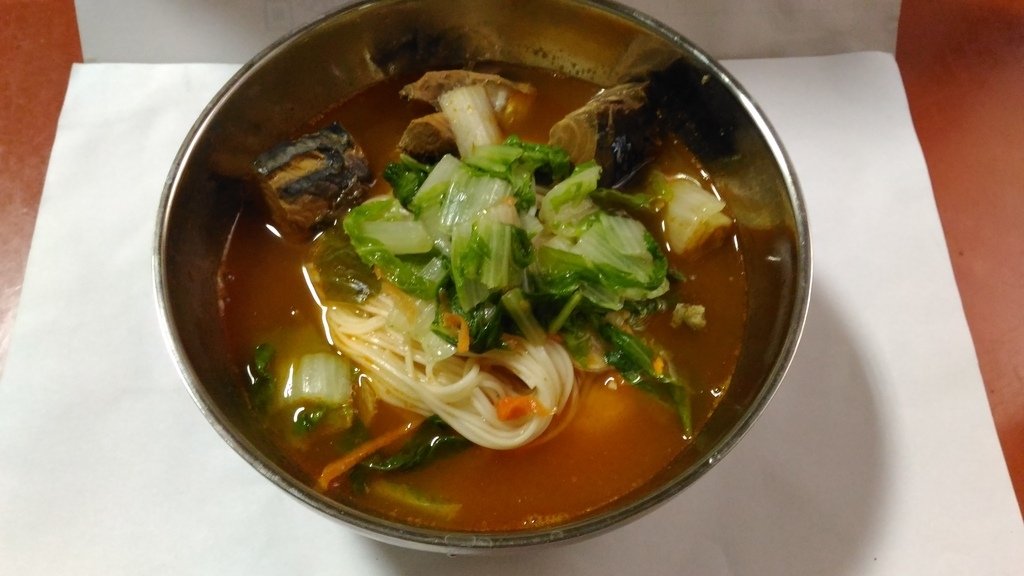 P_20210925_113341.jpg - 1100925-茄汁鯖魚湯麵線~~