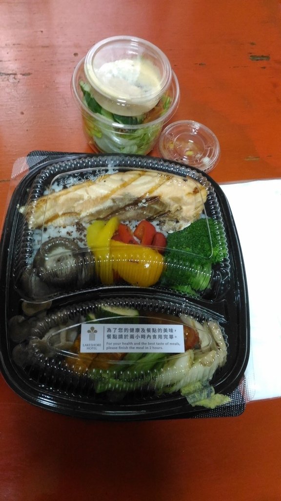 P_20210920_121929.jpg - 1100920-煙波盒食堂 在地風味饗~~