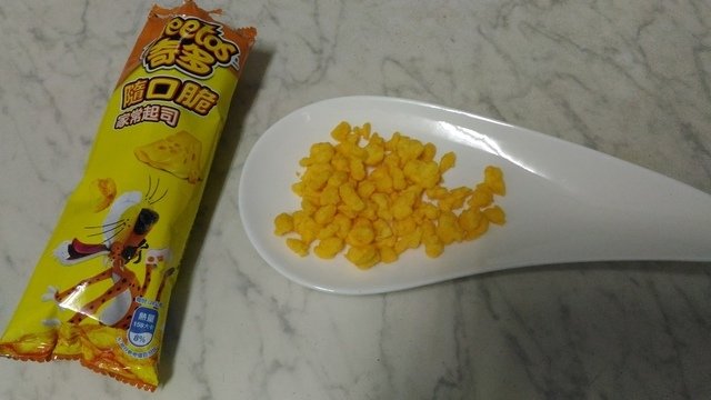 P_20210813_105832.jpg - 1100813-奇多隨口脆-家常起司~~