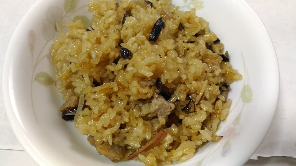 P_20210724_113209.jpg - 1100724-簡易油飯~~