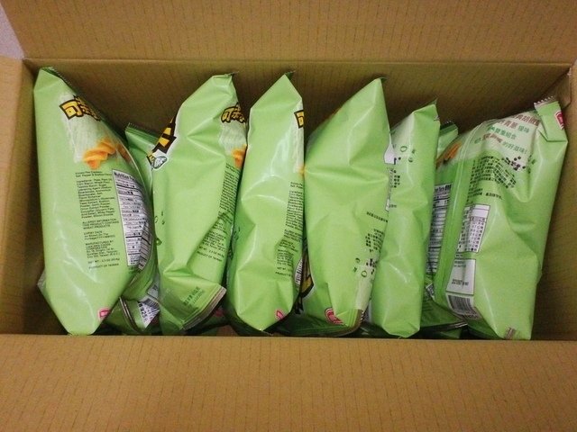 DSC06698.JPG - 1091124-【可樂果輕蔥椒鹽口味】新上市~~