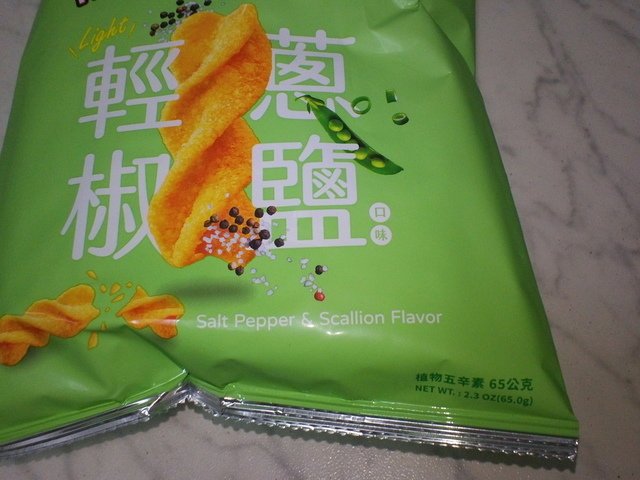 DSC06707.JPG - 1091124-【可樂果輕蔥椒鹽口味】新上市~~