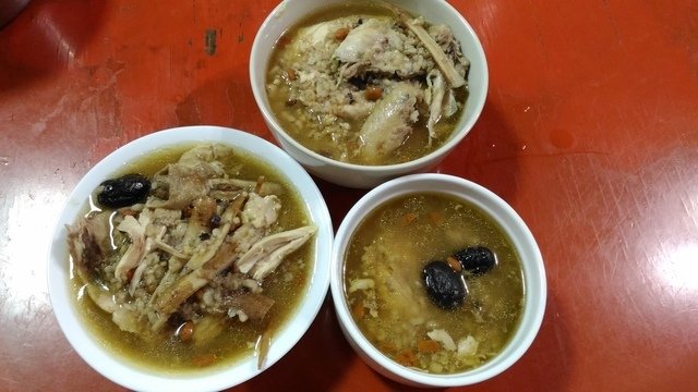P_20201016_170022.jpg - 1091016-人蔘五穀米燉雞~