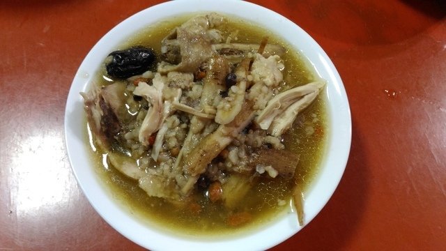 P_20201016_170036.jpg - 1091016-人蔘五穀米燉雞~