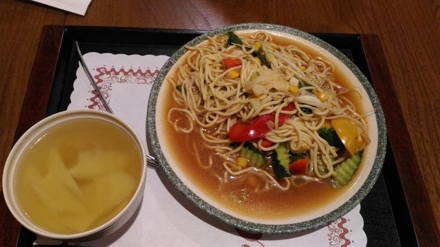 P_20200510_181930.jpg - 1090510-素食匯館~聚緣齋~