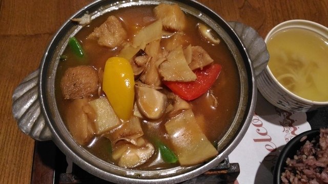 P_20200510_182659.jpg - 1090510-素食匯館~聚緣齋~