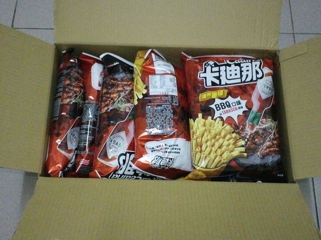 2.JPG - 1081221-聯華食品卡廸那X TABASCO聯名新口味，試吃