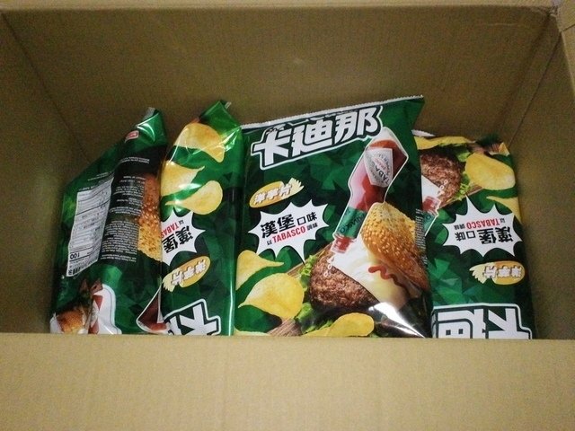 3.JPG - 1081221-聯華食品卡廸那X TABASCO聯名新口味，試吃