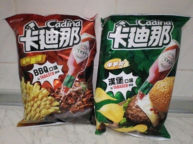 6.JPG - 1081221-聯華食品卡廸那X TABASCO聯名新口味，試吃