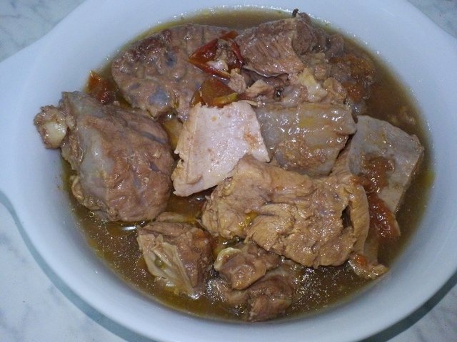 成品2.JPG - 1080303-清燉蕃茄牛肉湯~~