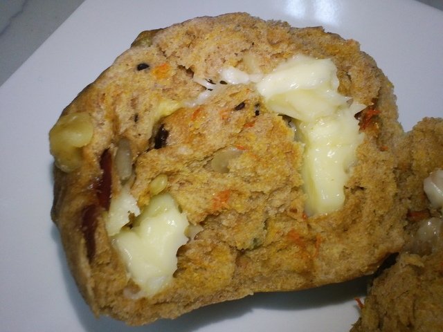 10.JPG - 1080131-全麥堅果饅頭+堅果乳酪饅頭~~
