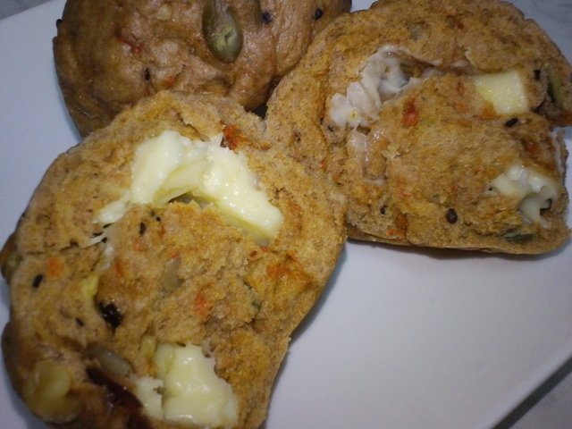 11.JPG - 1080131-全麥堅果饅頭+堅果乳酪饅頭~~