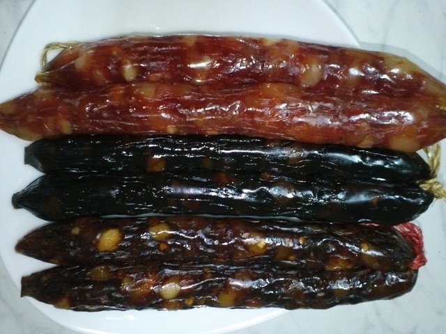 5.JPG - 1071024-綜合臘味飯~~