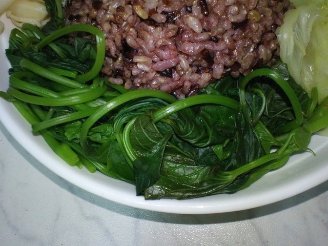 12.JPG - 1071024-綜合臘味飯~~