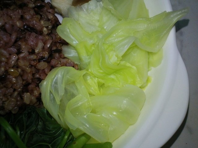 15.JPG - 1071024-綜合臘味飯~~