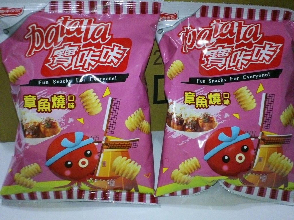 6.JPG - 1070929-聯華食品-卡廸那寶咔咔--章魚燒口味~~新上市~~