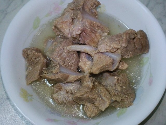 DSC04508.JPG - 1070719-清燉豬軟骨肉湯~~